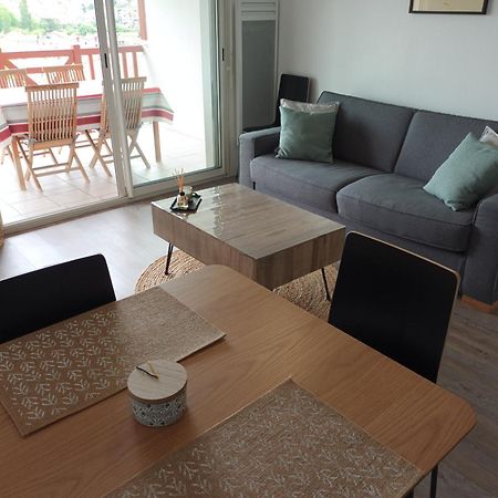 Appart. 2* A Hendaye, Proche Centre, Parking Privatif - Fr-1-239-777 Leilighet Eksteriør bilde