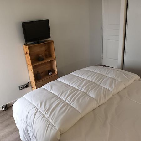 Appart. 2* A Hendaye, Proche Centre, Parking Privatif - Fr-1-239-777 Leilighet Eksteriør bilde
