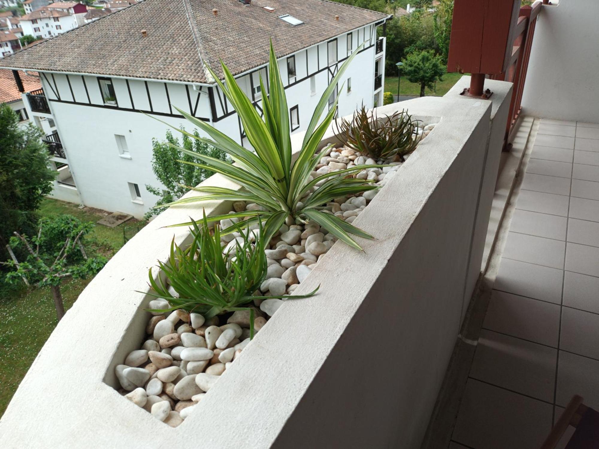 Appart. 2* A Hendaye, Proche Centre, Parking Privatif - Fr-1-239-777 Leilighet Eksteriør bilde