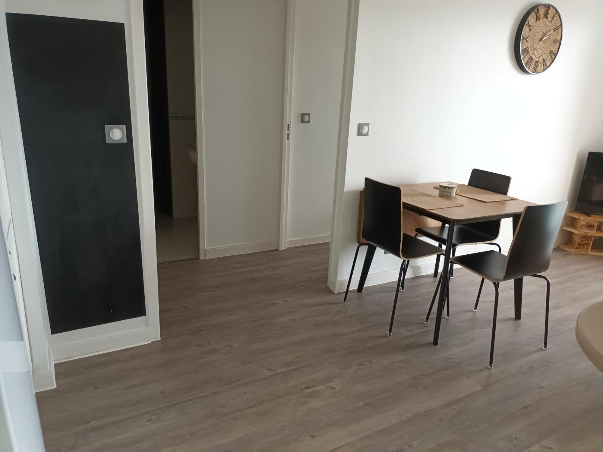 Appart. 2* A Hendaye, Proche Centre, Parking Privatif - Fr-1-239-777 Leilighet Eksteriør bilde