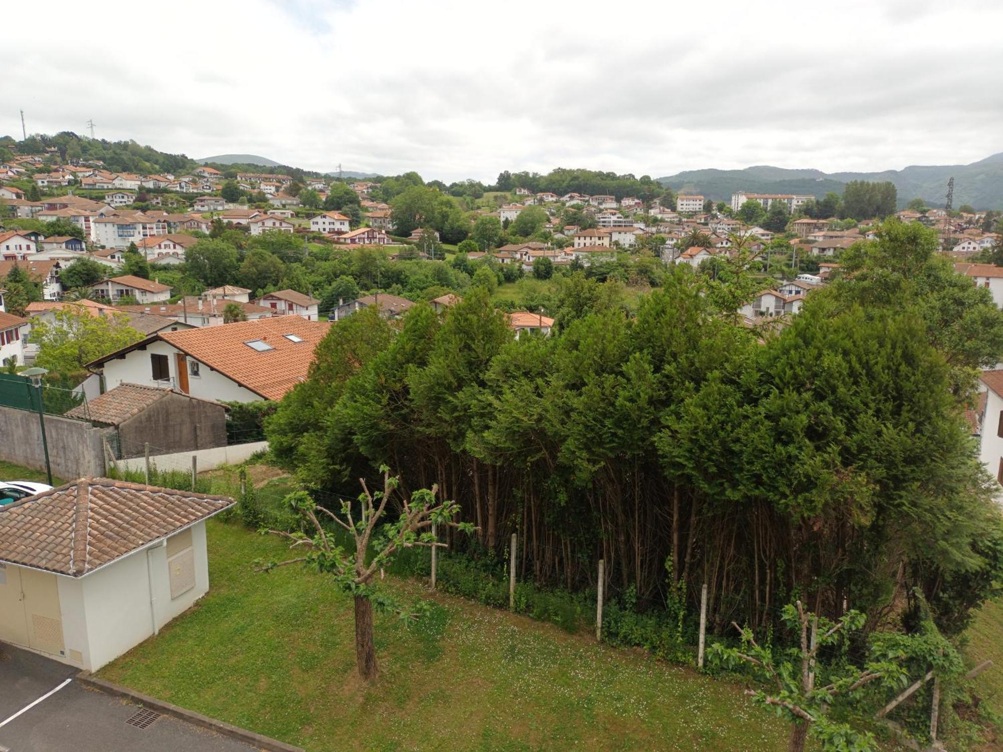Appart. 2* A Hendaye, Proche Centre, Parking Privatif - Fr-1-239-777 Leilighet Eksteriør bilde